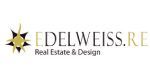 Logo Edelweiss Real Estate & Design