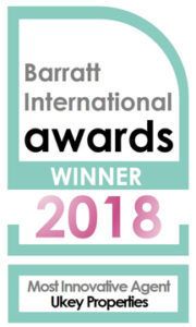 logo barrat awards